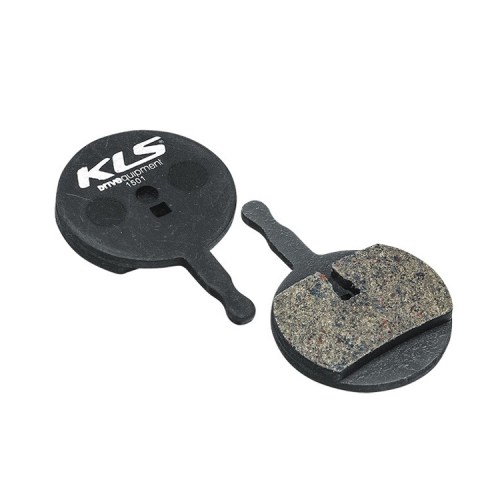 Pakne - pločice za disk kočnicu KLS D-15