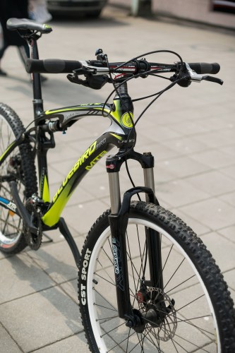 MTB bicikl Landao Freeship carbon