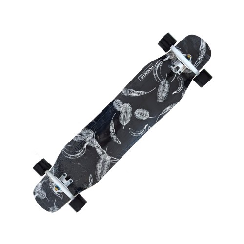 Longboard twintip Puente