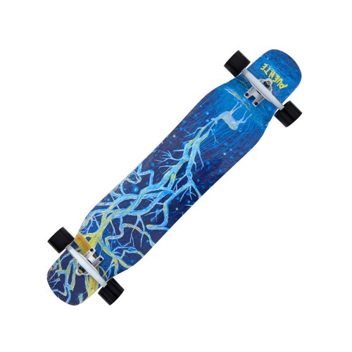 Longboard twintip Puente