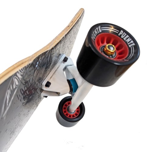 Longboard twintip Puente